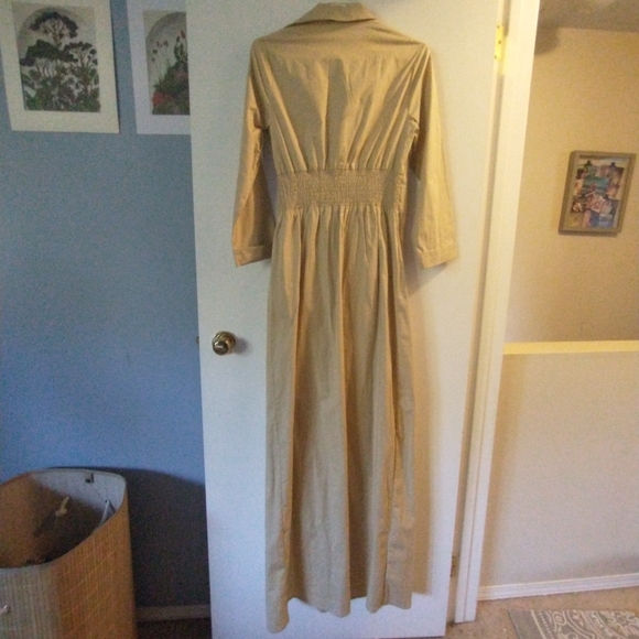 Long casual dress - Picture 4 of 4
